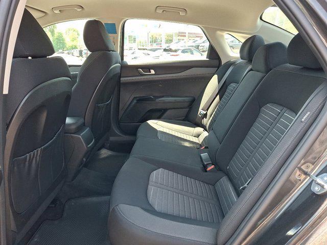 2025 Kia K5 LXS