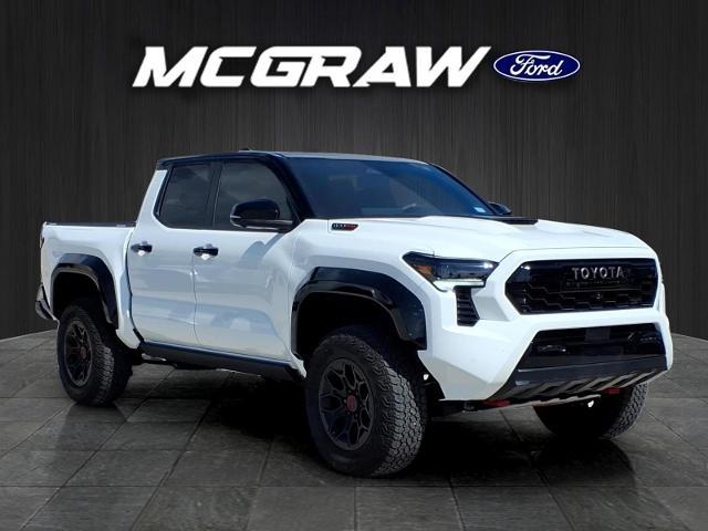 2026 Toyota Tacoma TRD Pro