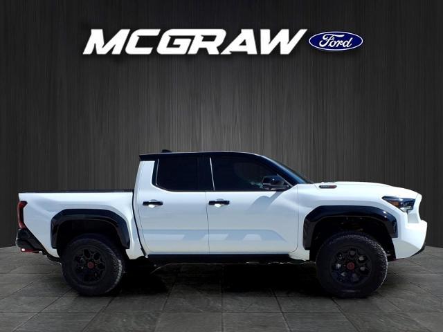 2026 Toyota Tacoma TRD Pro