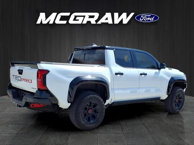2026 Toyota Tacoma TRD Pro