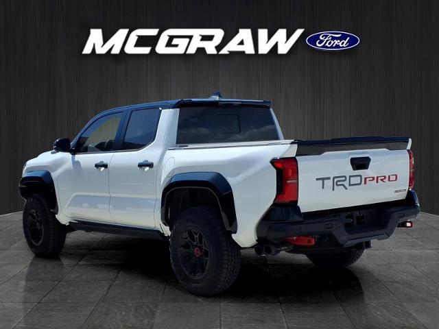 2026 Toyota Tacoma TRD Pro