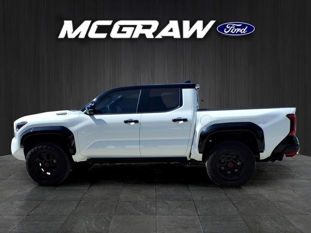 2026 Toyota Tacoma TRD Pro