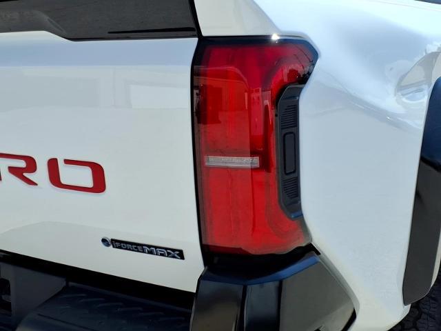 2026 Toyota Tacoma TRD Pro
