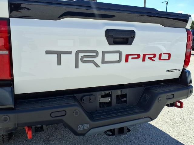 2026 Toyota Tacoma TRD Pro