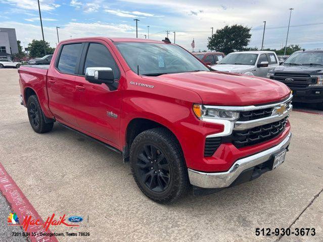 2023 Chevrolet Silverado 1500 2WD Crew Cab Short Bed LT for sale in Georgetown, TX