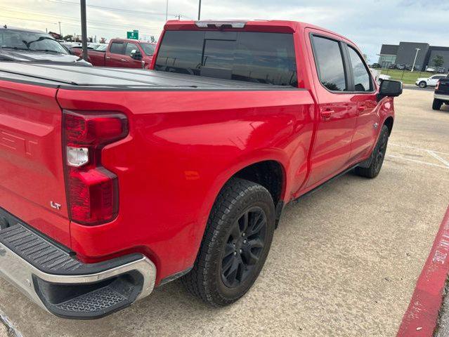 2023 Chevrolet Silverado 1500 2WD Crew Cab Short Bed LT