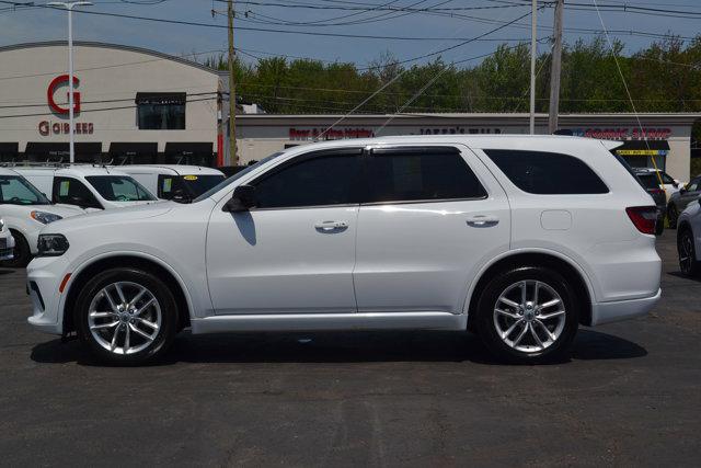 2023 Dodge Durango GT RWD
