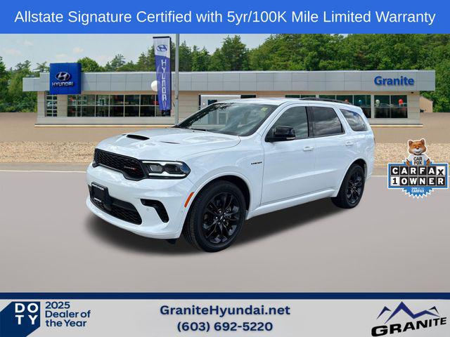 2025 Dodge Durango R/T Plus AWD for sale in Somersworth, NH