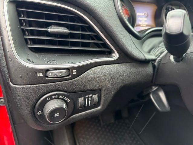 2019 Jeep Cherokee Trailhawk 4x4