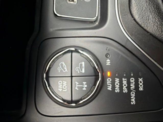 2019 Jeep Cherokee Trailhawk 4x4