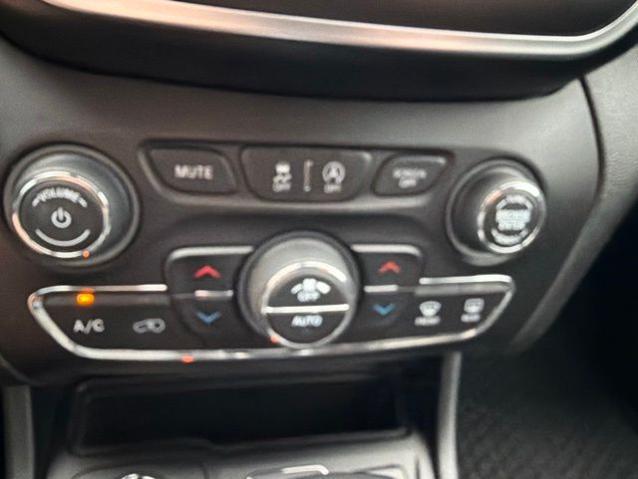 2019 Jeep Cherokee Trailhawk 4x4