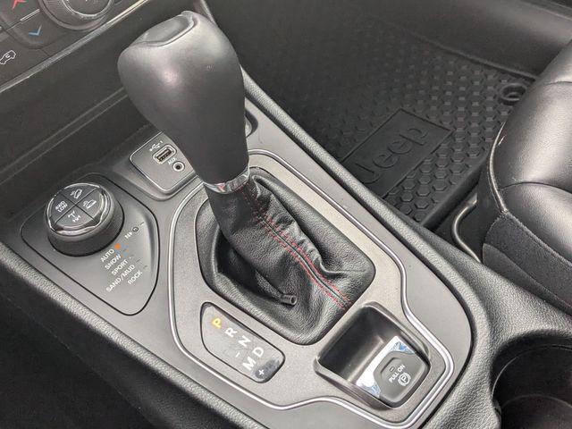 2019 Jeep Cherokee Trailhawk 4x4