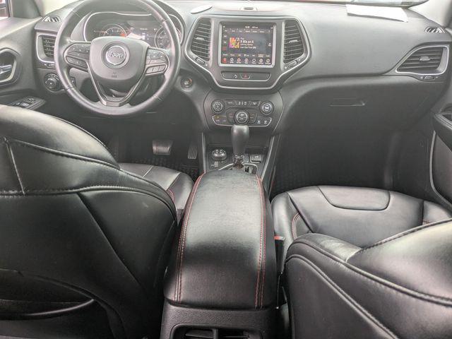 2019 Jeep Cherokee Trailhawk 4x4