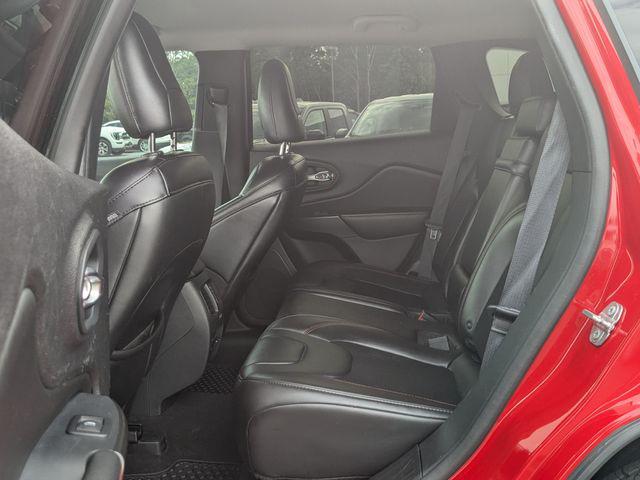 2019 Jeep Cherokee Trailhawk 4x4