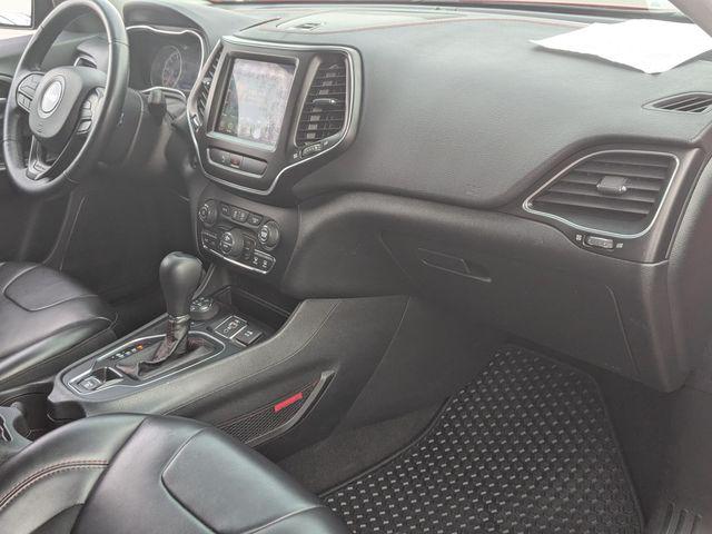 2019 Jeep Cherokee Trailhawk 4x4