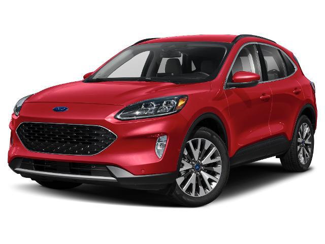 2020 Ford Escape Titanium for sale in Alpena, MI