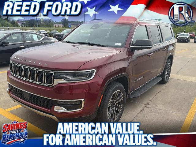 2024 Jeep Wagoneer Series II 4x4 for sale in Harrisonville, MO