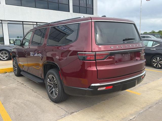 2024 Jeep Wagoneer Series II 4x4