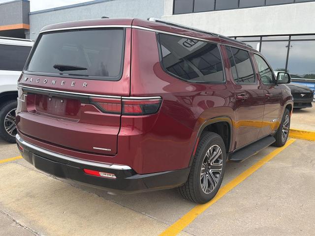 2024 Jeep Wagoneer Series II 4x4