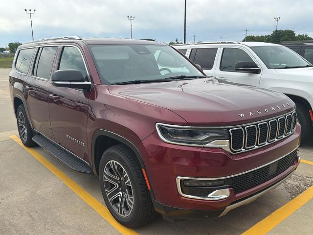 2024 Jeep Wagoneer Series II 4x4