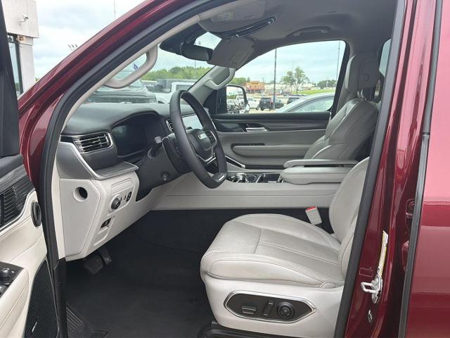 2024 Jeep Wagoneer Series II 4x4