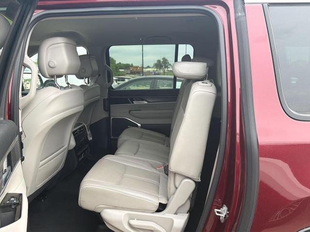 2024 Jeep Wagoneer Series II 4x4