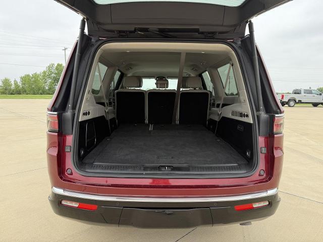 2024 Jeep Wagoneer Series II 4x4