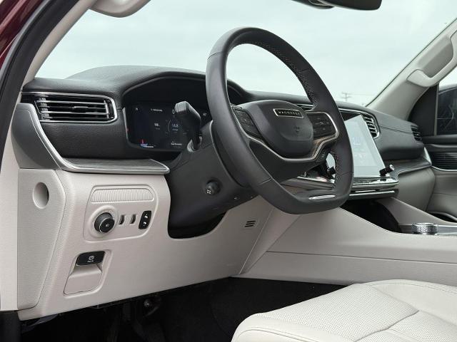 2024 Jeep Wagoneer Series II 4x4