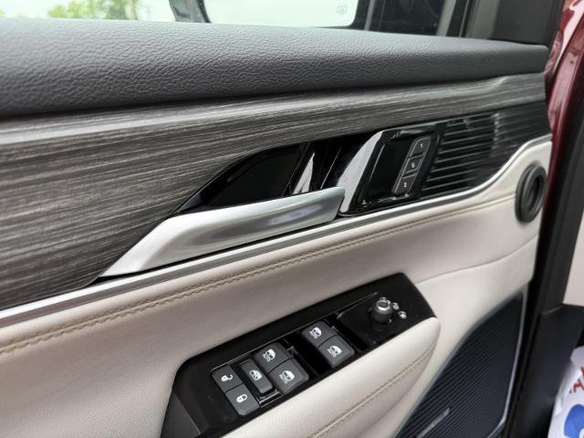 2024 Jeep Wagoneer Series II 4x4