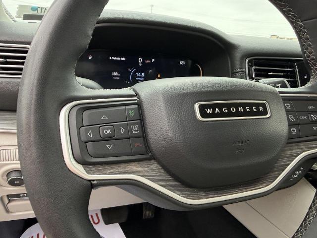 2024 Jeep Wagoneer Series II 4x4
