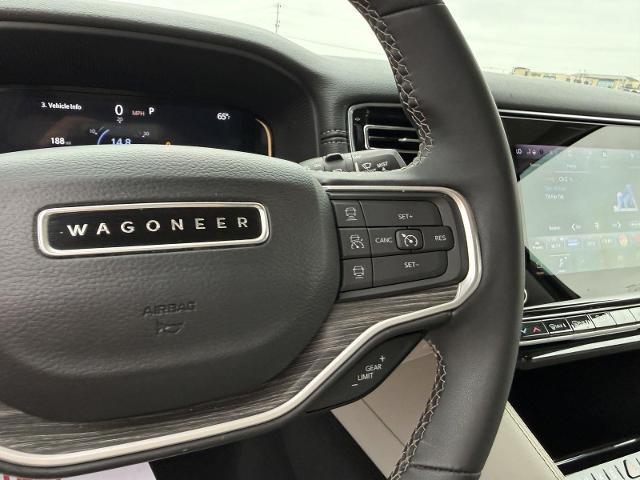 2024 Jeep Wagoneer Series II 4x4