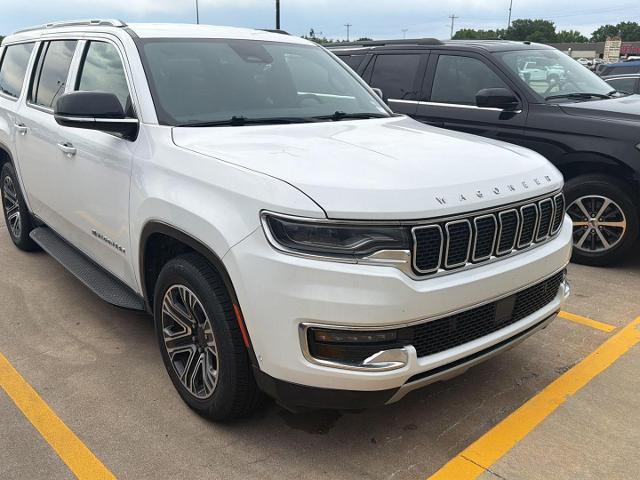 2023 Jeep Wagoneer Series II 4x4