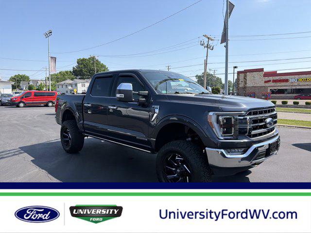 2022 Ford F-150 LARIAT for sale in Huntington, WV