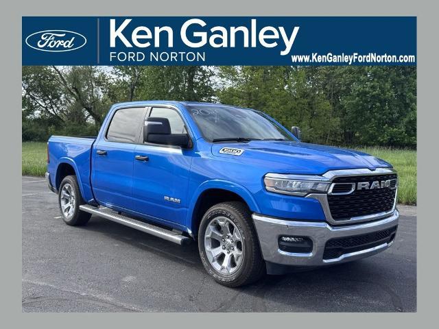 2025 Ram 1500 Big Horn Crew Cab 4x4 5'7" Box for sale in Barberton, OH