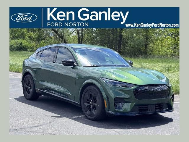 2025 Ford Mustang Mach-E GT for sale in Barberton, OH