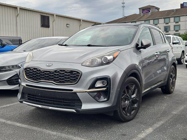 2020 Kia Sportage S for sale in Auburn, AL