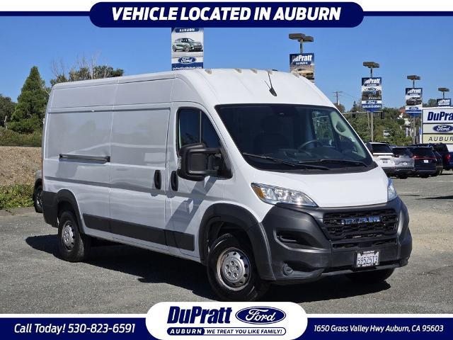 2023 Ram ProMaster 2500 Cargo Van High Roof 159 WB for sale in Auburn, CA
