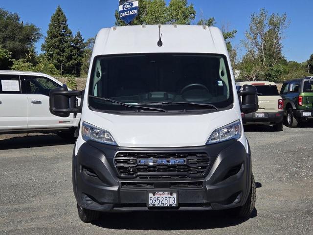 2023 Ram ProMaster 2500 Cargo Van High Roof 159 WB