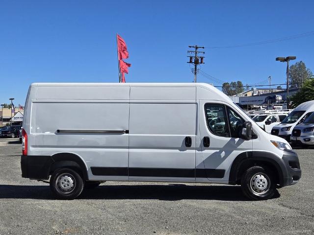 2023 Ram ProMaster 2500 Cargo Van High Roof 159 WB