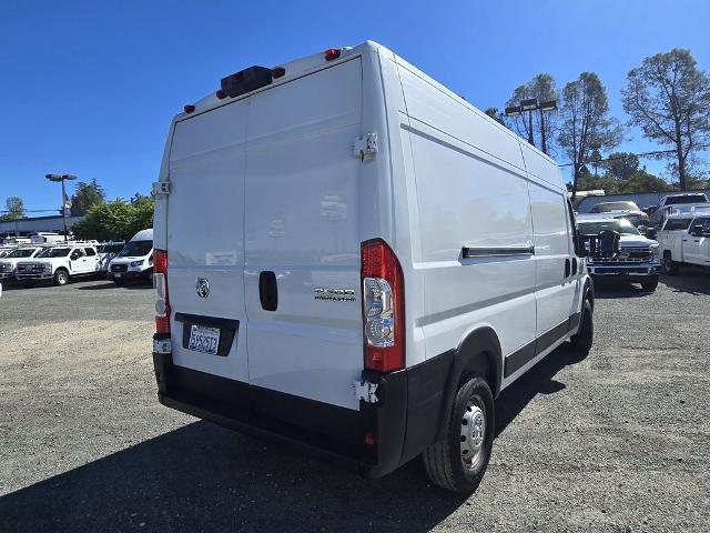 2023 Ram ProMaster 2500 Cargo Van High Roof 159 WB