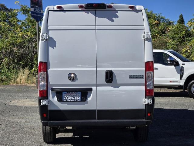 2023 Ram ProMaster 2500 Cargo Van High Roof 159 WB