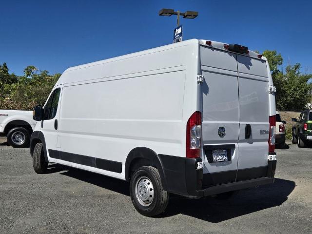 2023 Ram ProMaster 2500 Cargo Van High Roof 159 WB