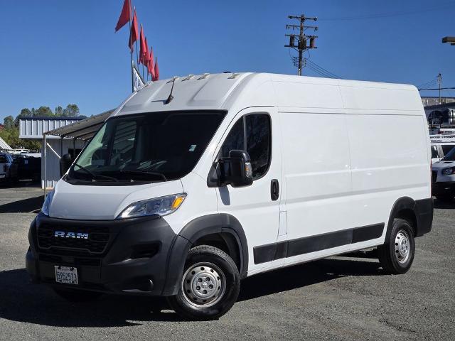 2023 Ram ProMaster 2500 Cargo Van High Roof 159 WB