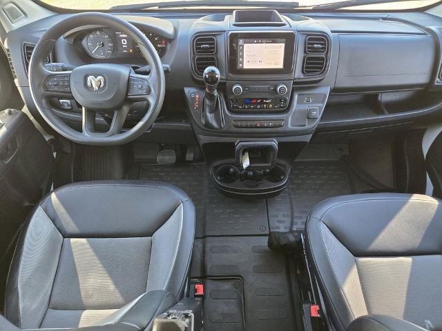 2023 Ram ProMaster 2500 Cargo Van High Roof 159 WB