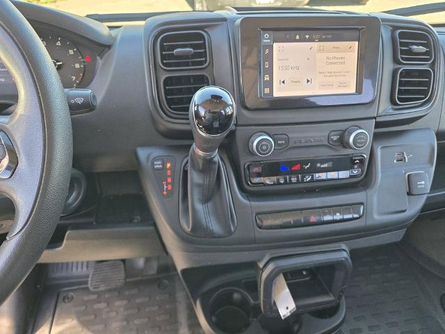 2023 Ram ProMaster 2500 Cargo Van High Roof 159 WB