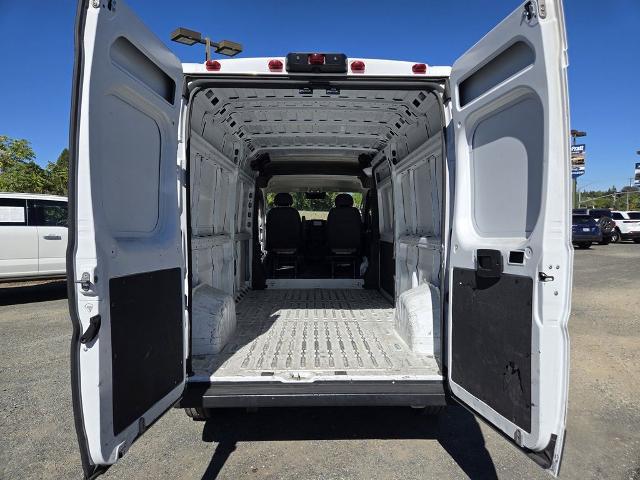 2023 Ram ProMaster 2500 Cargo Van High Roof 159 WB