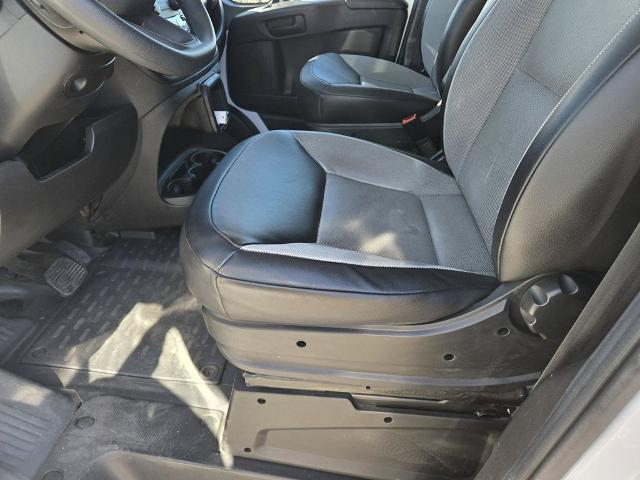 2023 Ram ProMaster 2500 Cargo Van High Roof 159 WB