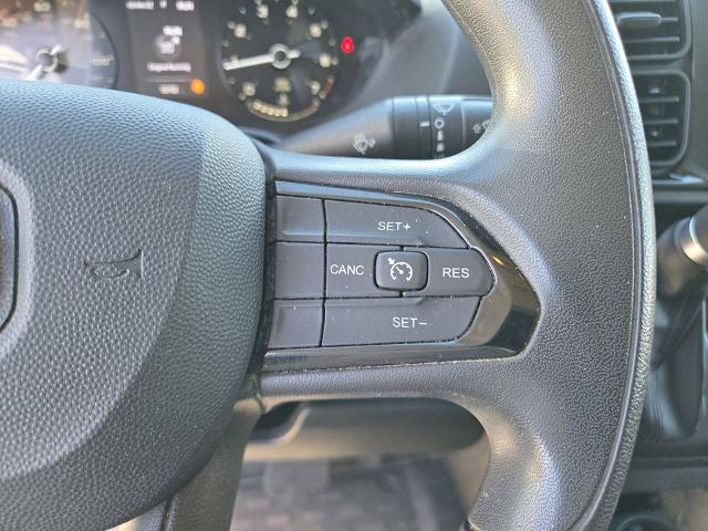 2023 Ram ProMaster 2500 Cargo Van High Roof 159 WB