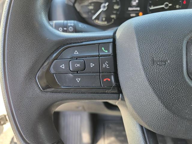 2023 Ram ProMaster 2500 Cargo Van High Roof 159 WB