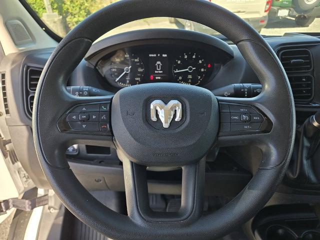2023 Ram ProMaster 2500 Cargo Van High Roof 159 WB